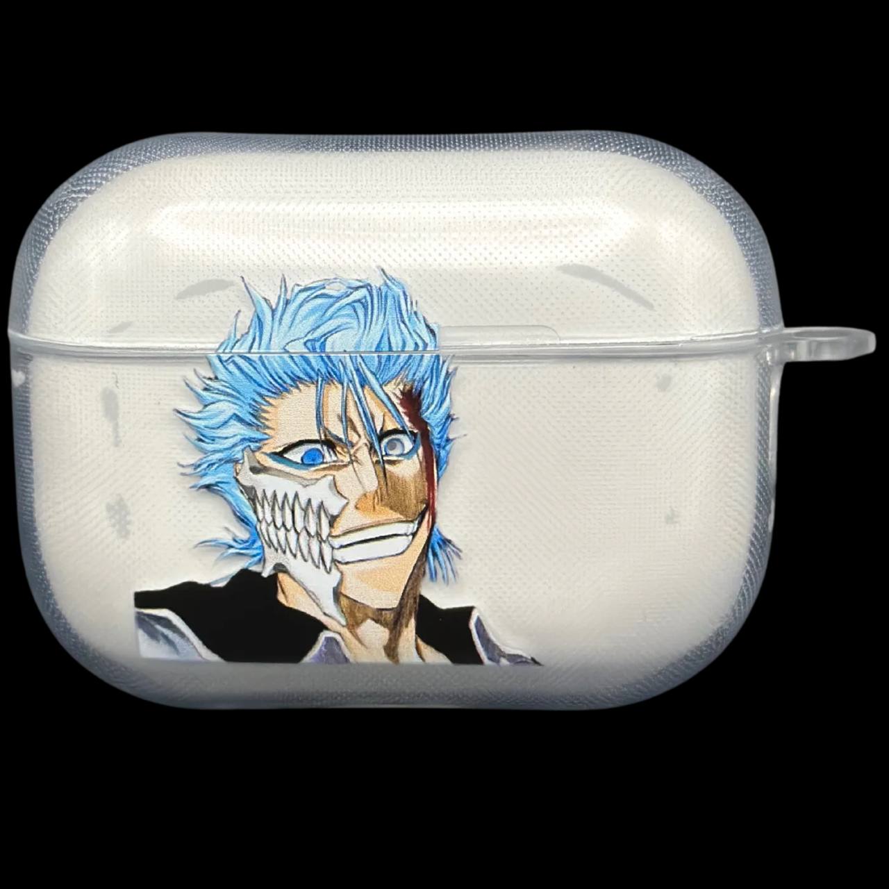 Grimmjow Jaegerjaquez