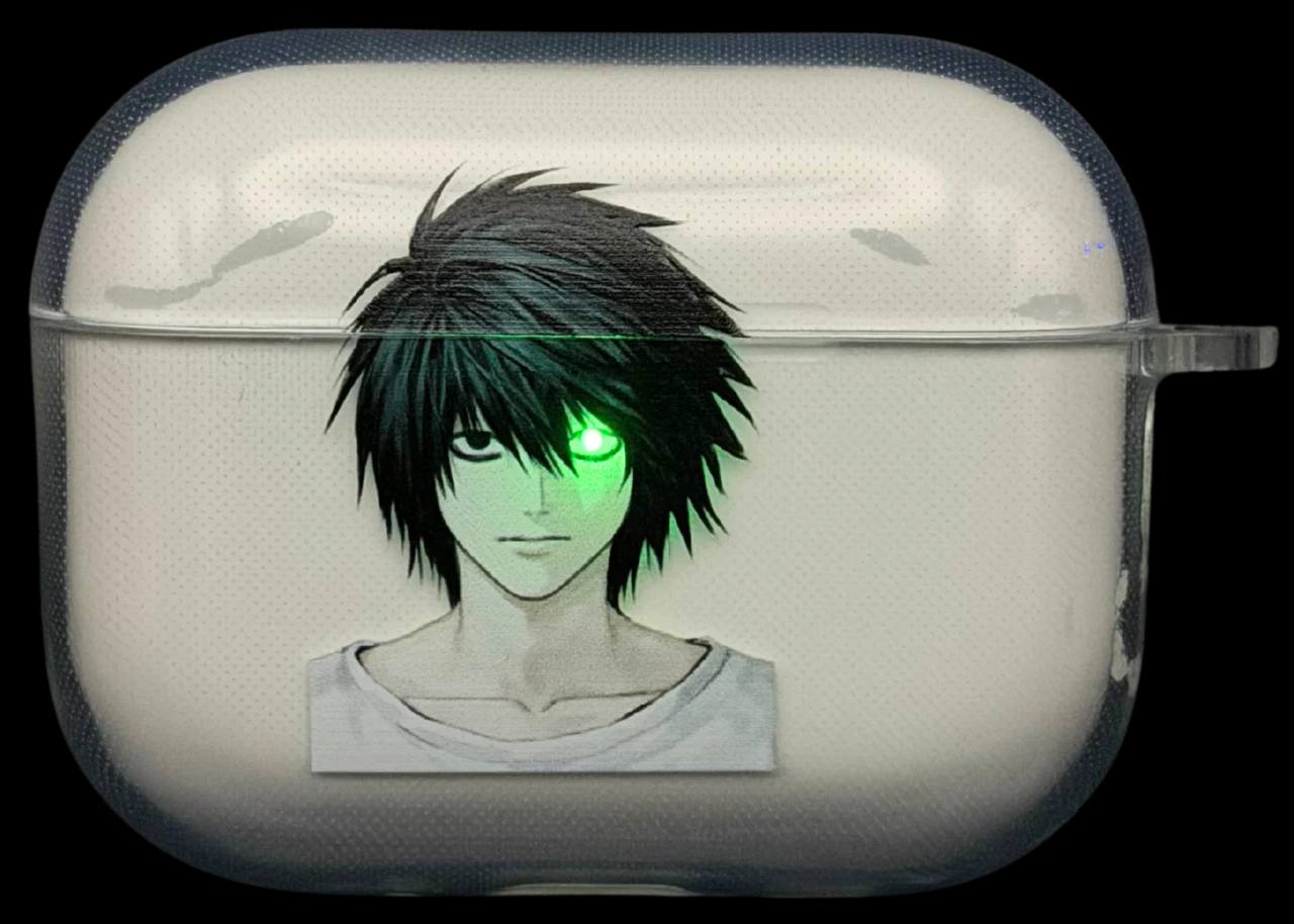 L Lawliet