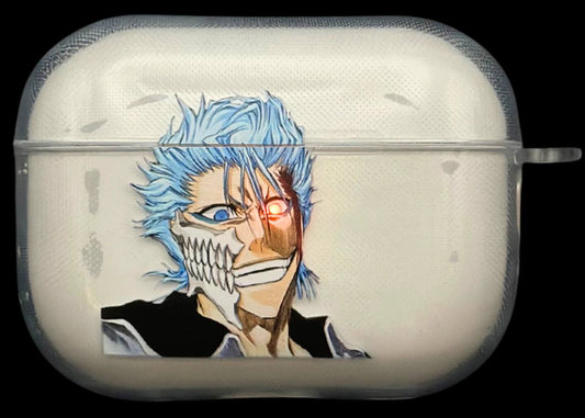 Grimmjow Jaegerjaquez